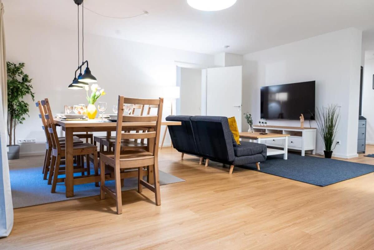 Four Bedroom In Urban Location Hamburg Exterior foto