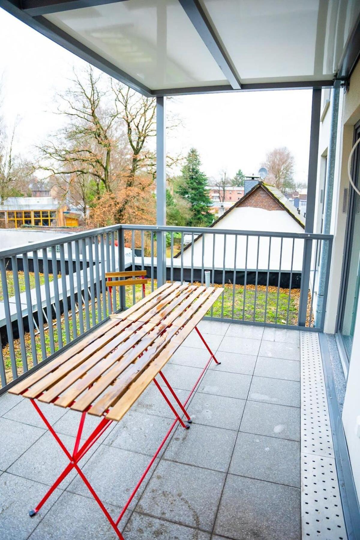 Four Bedroom In Urban Location Hamburg Exterior foto